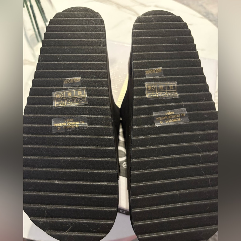 Bamboo Gem Stone platforms! - Picture 6 of 7